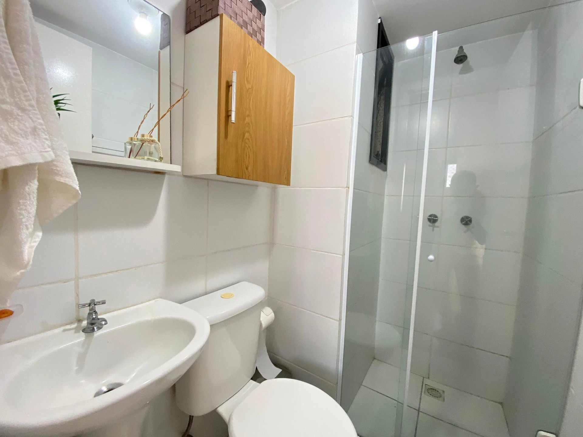 2 quartos e espaço de home office: apartamento de 50 m² — photo 57