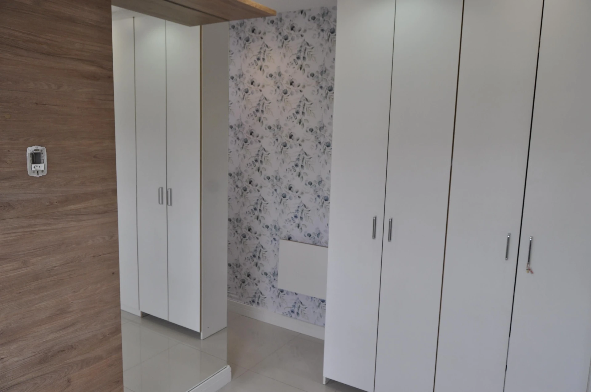 Apartment, 54 m², with a home office — photo 33