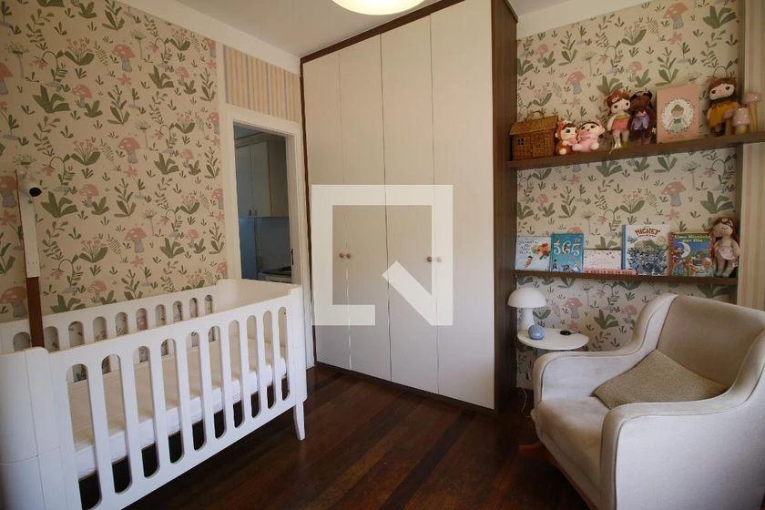 3 quartos e closet: apartamento de 132 m² — photo 16