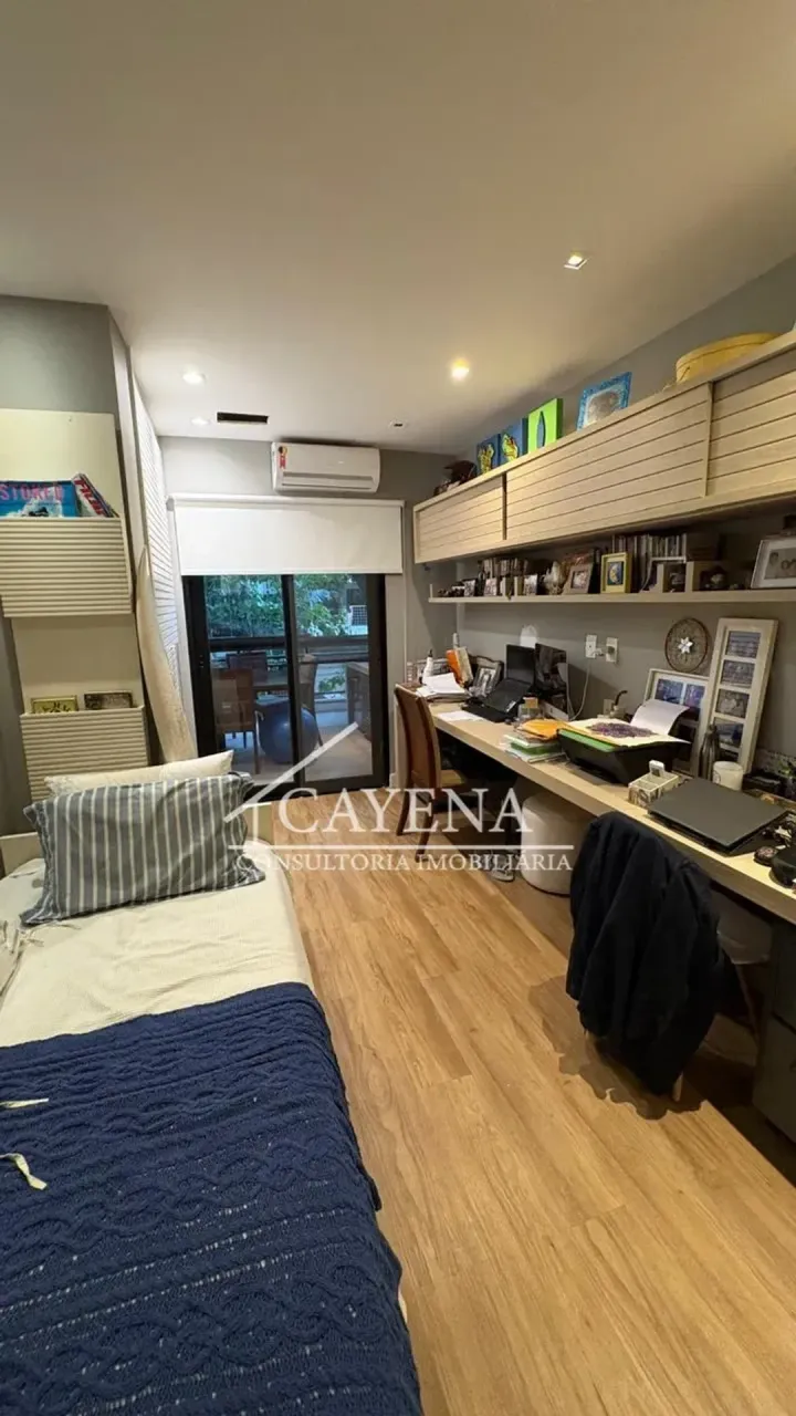 Furnished 3-bedroom apartment with a gas stove — photo 3
