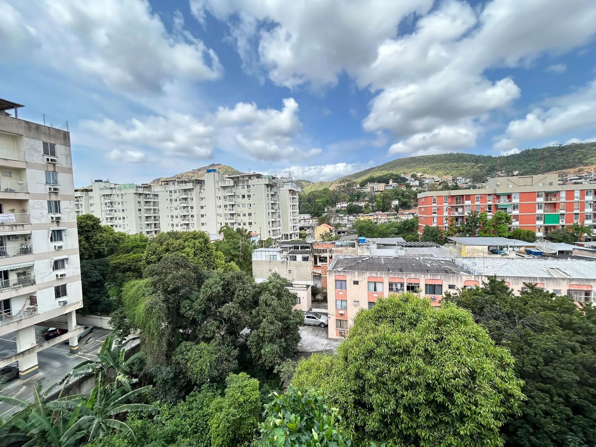 2-bedroom apartment with a mountain view in Rio de Janeiro — photo 21
