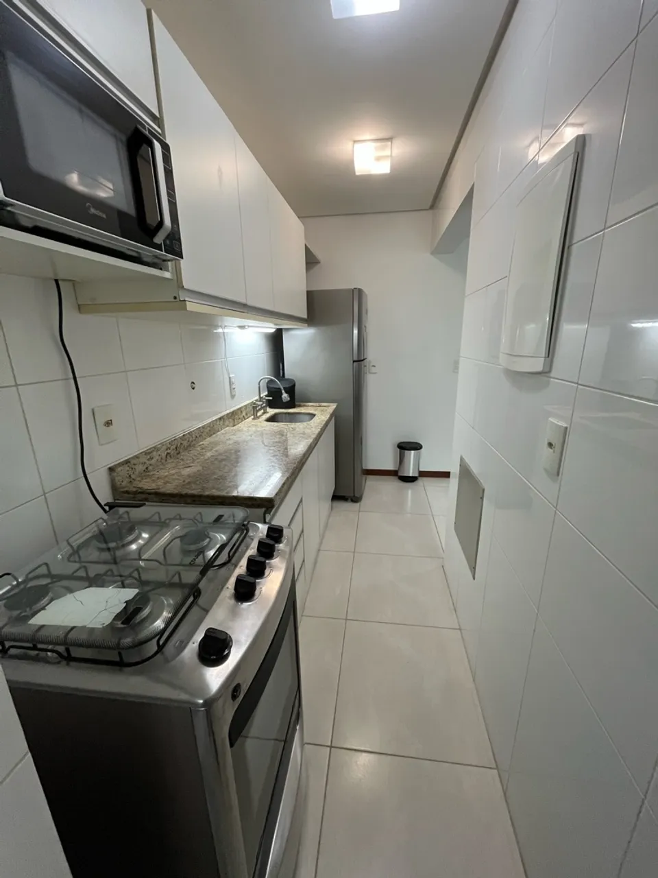 Washing machine in a 2-bedroom apartment, 120 m² — photo 4