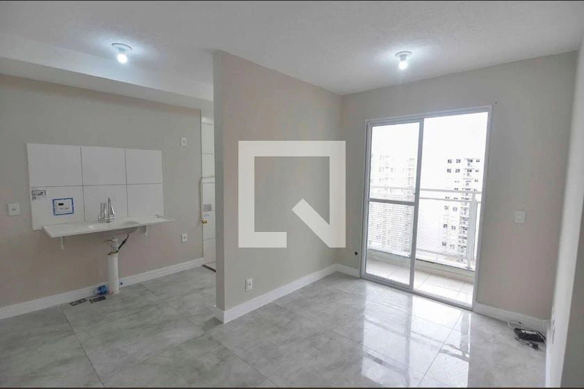 Apartamento para aluguel com 2 quartos e 50 m²
