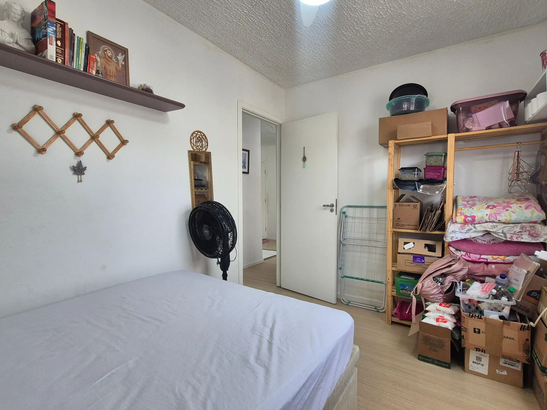 Apartamento mobiliado, 45 m², com espaço de home office — photo 18