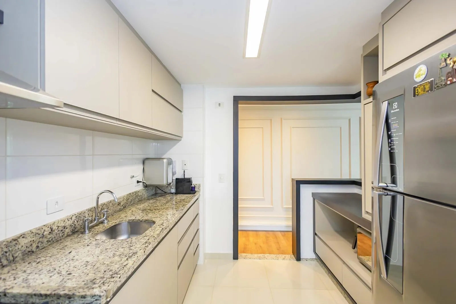 Apartamento mobiliado de 2 quartos e 3 banheiros — photo 12