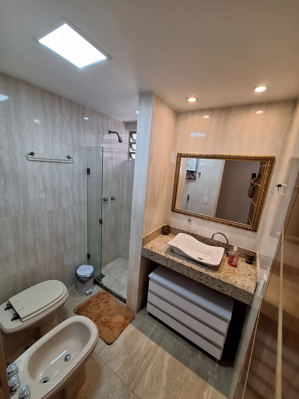 3 quartos e vista para as montanhas: apartamento de 90 m² — photo 6