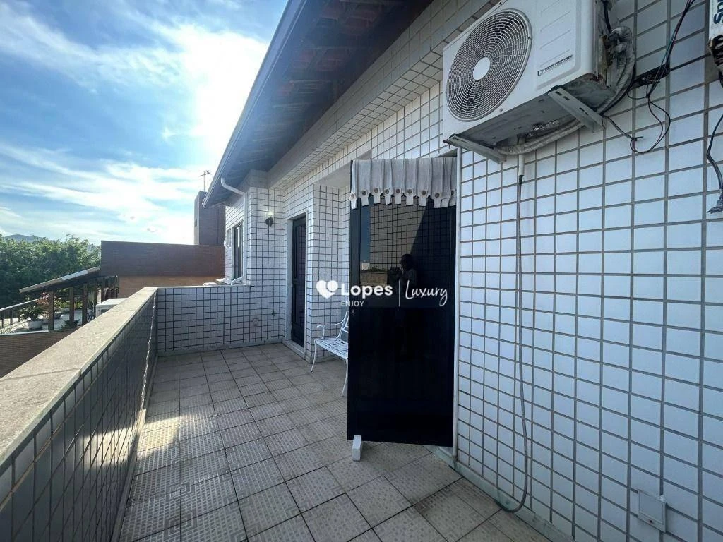 Cobertura mobiliada de 5 quartos com lavanderia e 209 m² — photo 44