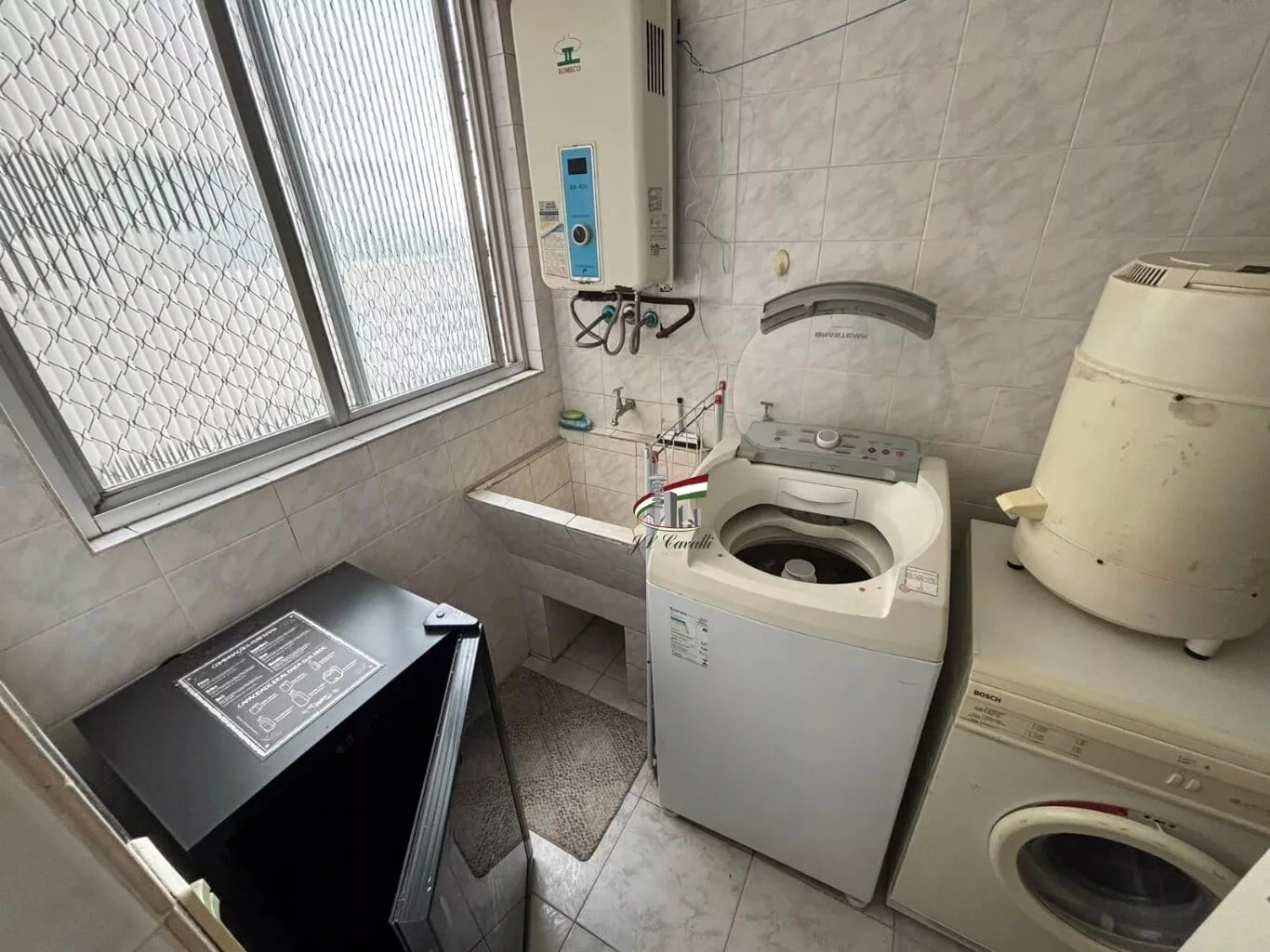 Apartamento de 2 quartos com máquina de lavar, Vila Izabel — photo 13
