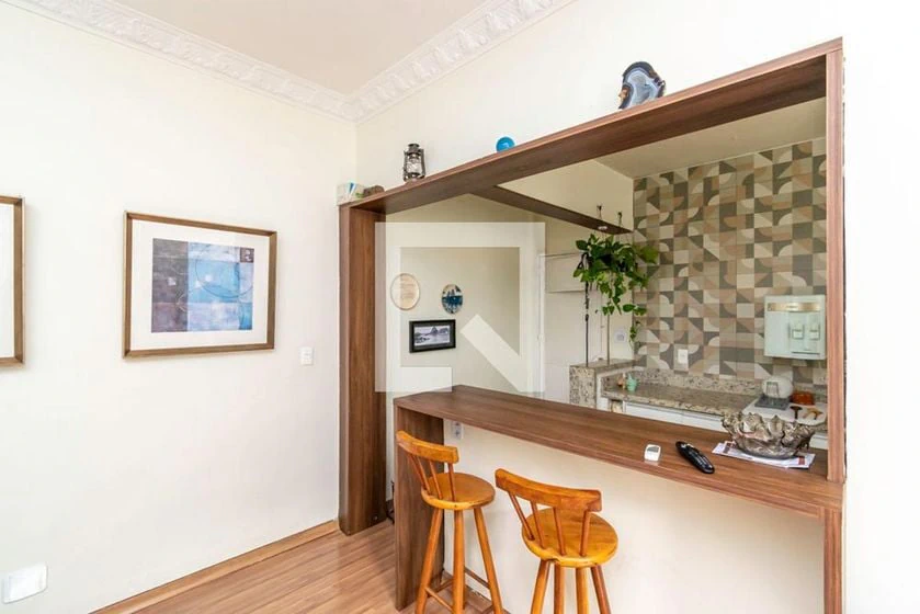 2-bedroom apartment with a washing machine — photo 6