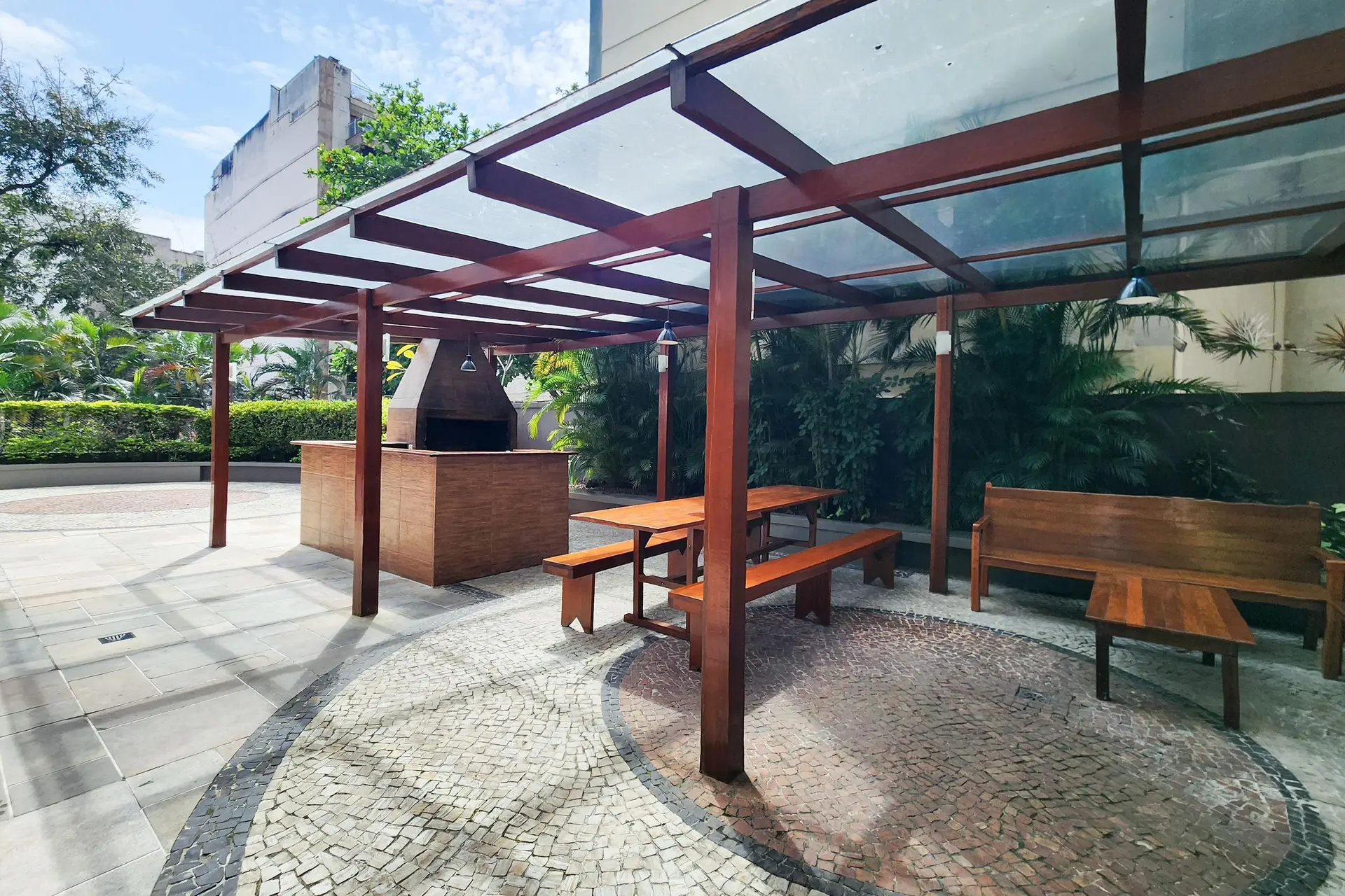 Apartamento mobiliado, 95 m², com vista para as montanhas — photo 52