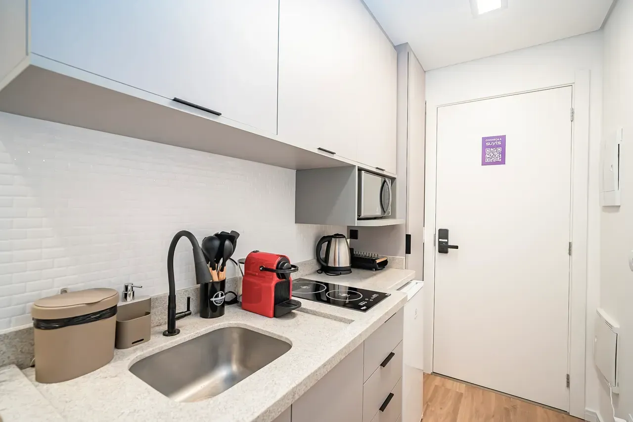 Furnished apartment with air conditioning — photo 4