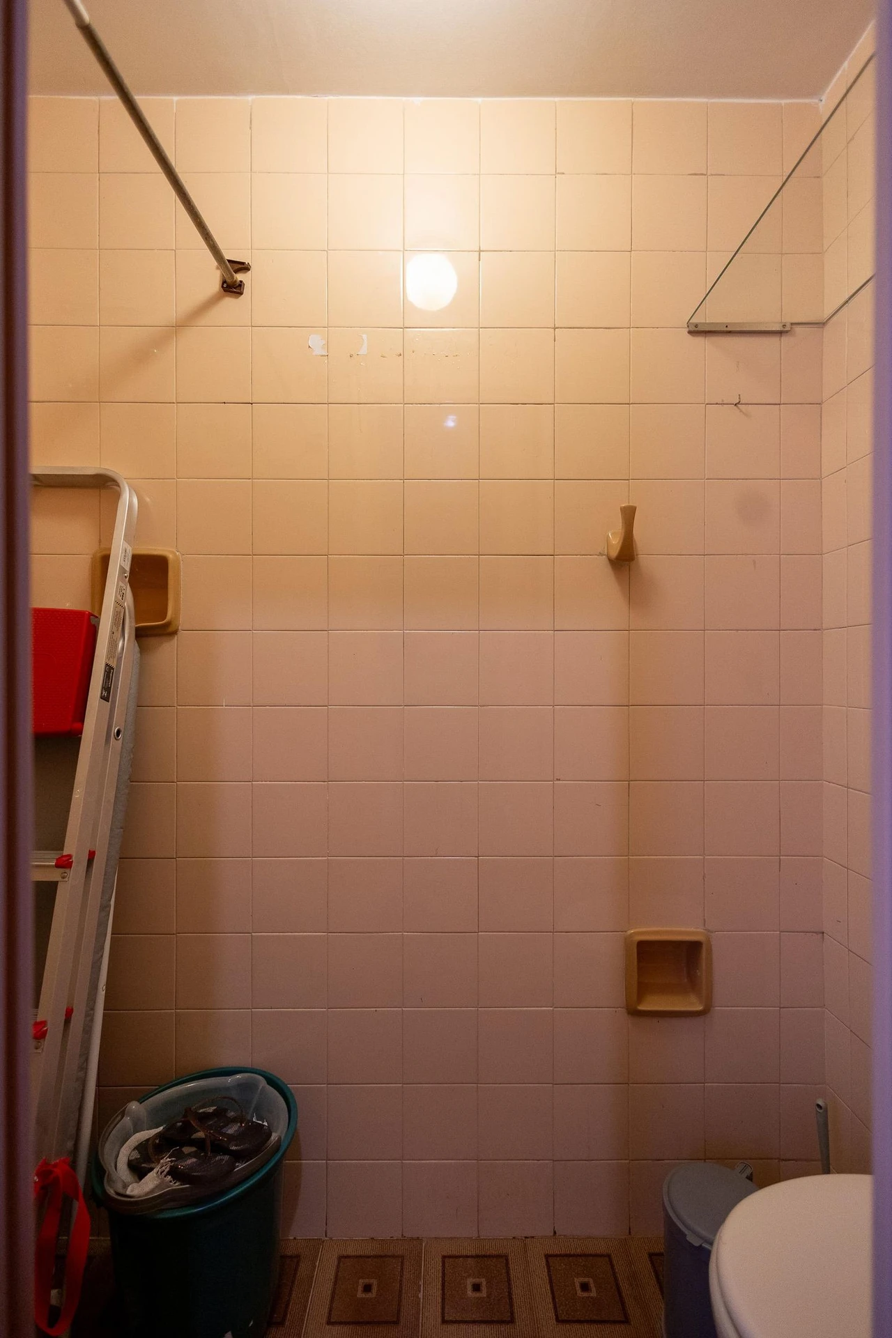 77 m² apartment with a home office and a mountain view — photo 30
