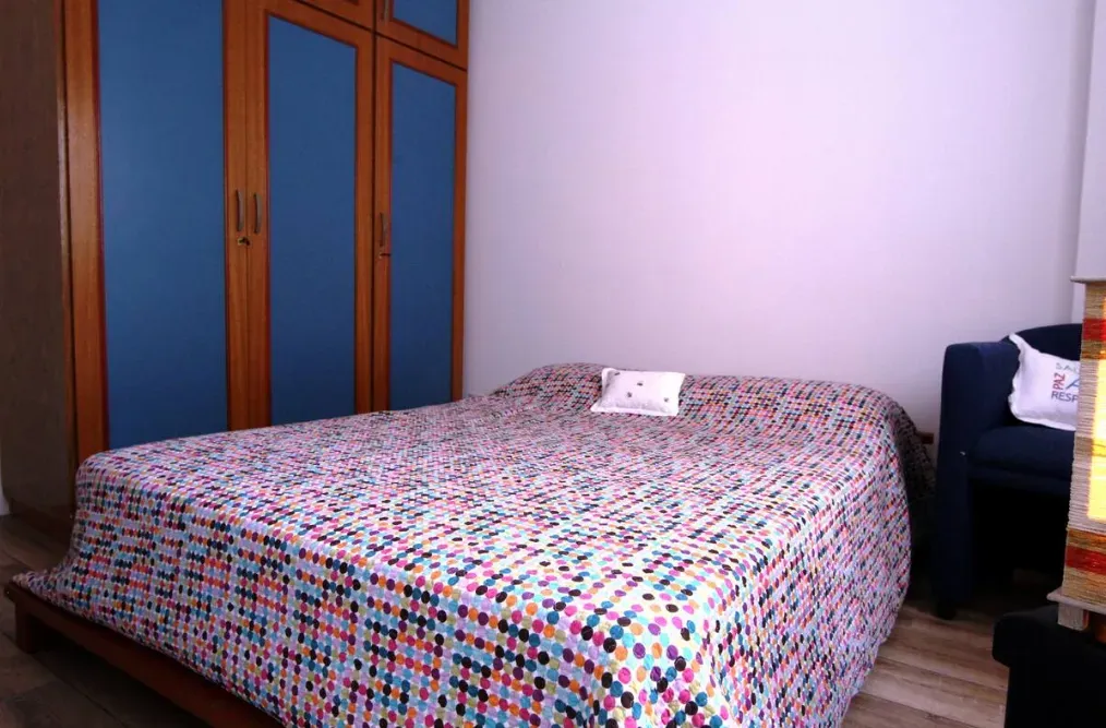 Furnished apartment, 120 m², with a dryer — photo 14