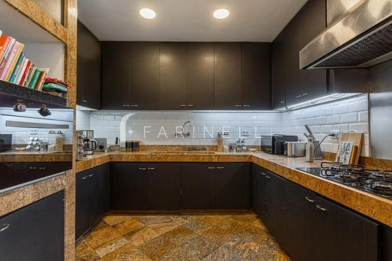 Furnished 250 m² apartment with 2 en-suite bedrooms — photo 23