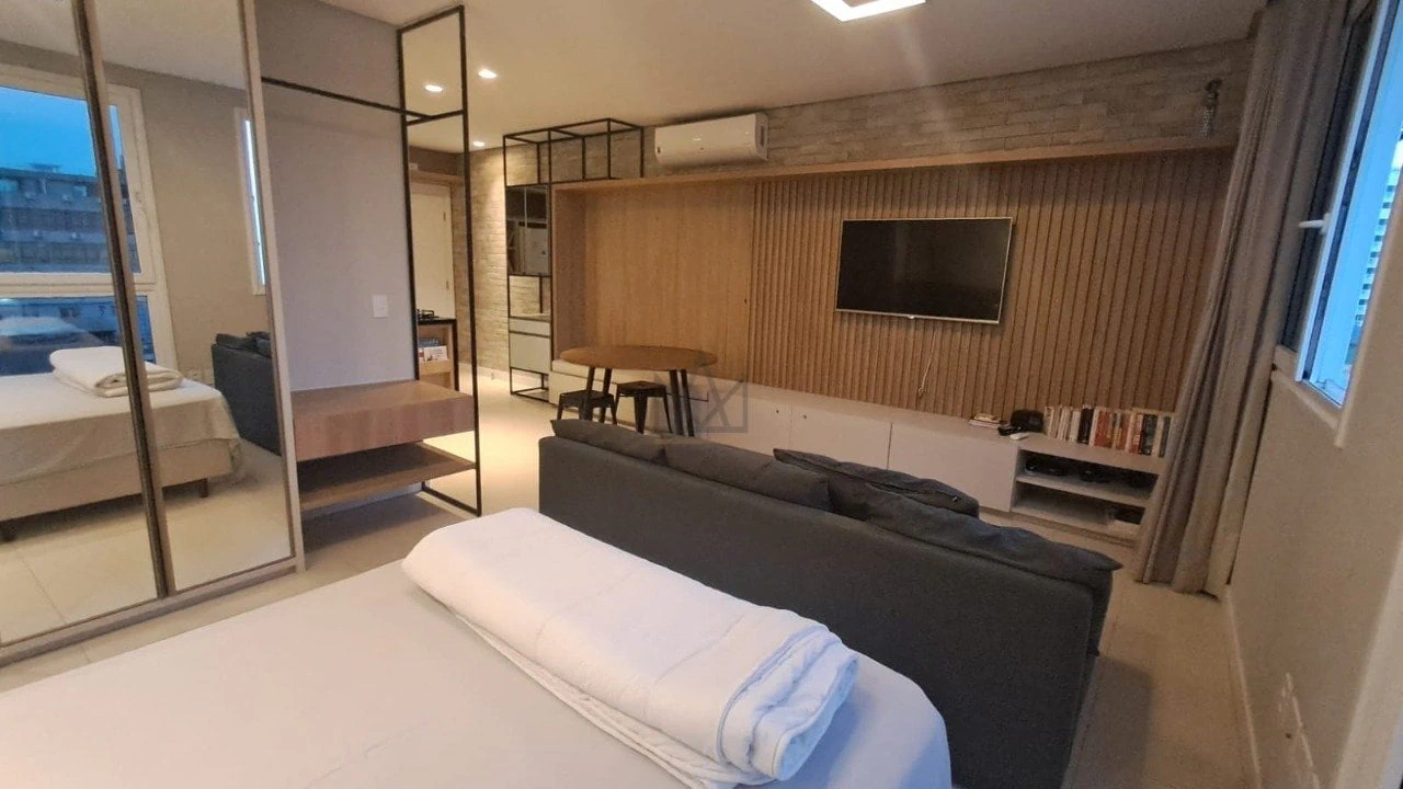 Apartamento amueblado de 63 m² con 1 suite — photo 3