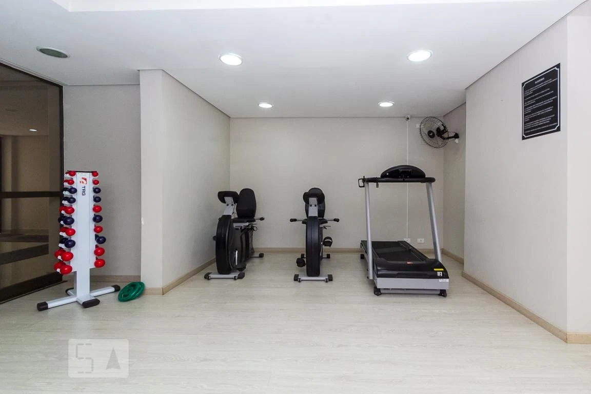 Apartamento mobiliado de 1 quarto com máquina de lavar — photo 25