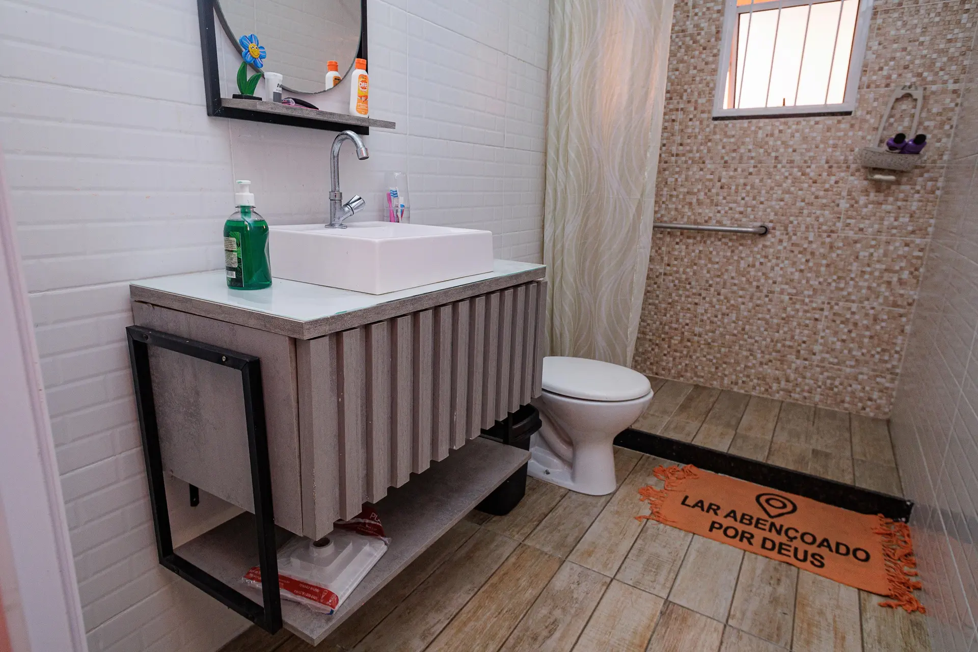 Furnished house with 3 bedrooms and 3 bathrooms — photo 2