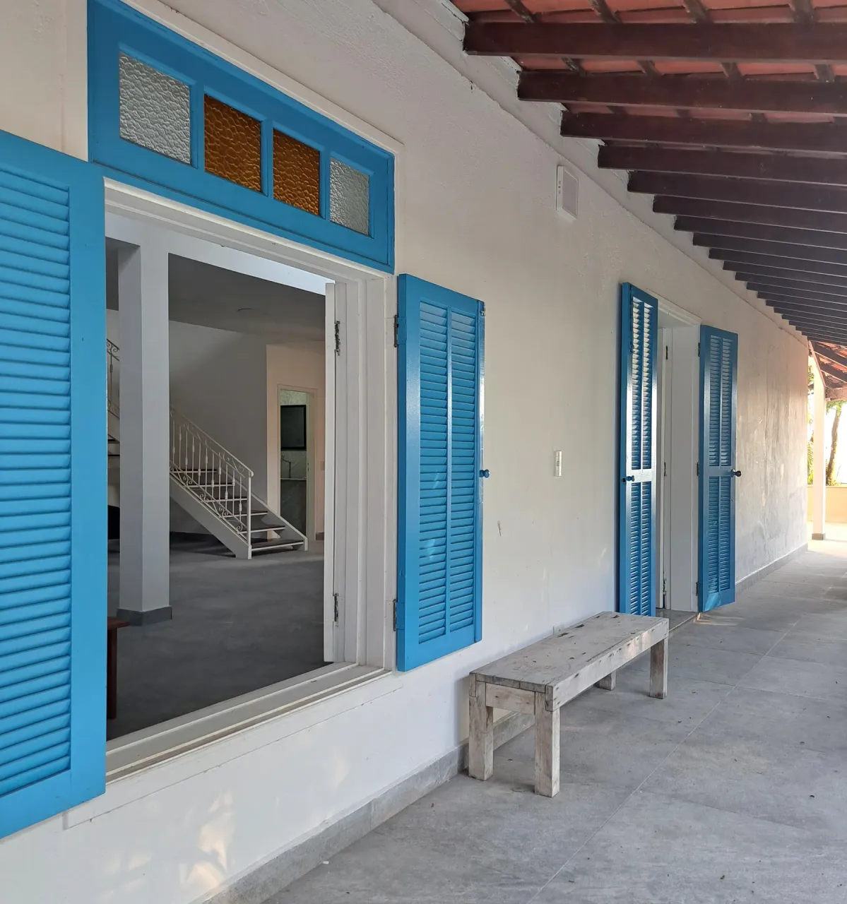 Unfurnished house with 5 bedrooms and closed kitchen — photo 17
