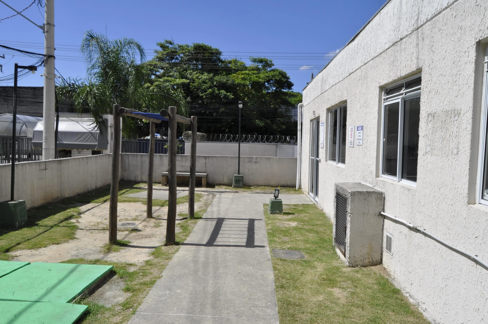 2 quartos e espaço de home office: apartamento de 45 m² — photo 23