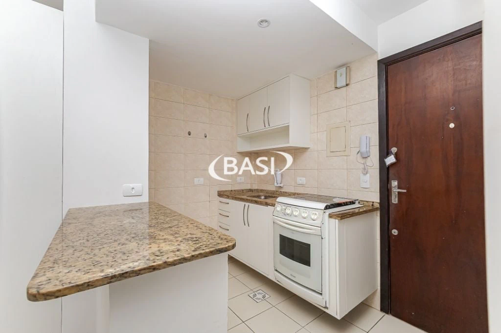 1-bedroom apartment with an American-style kitchen and 57 m² — photo 16