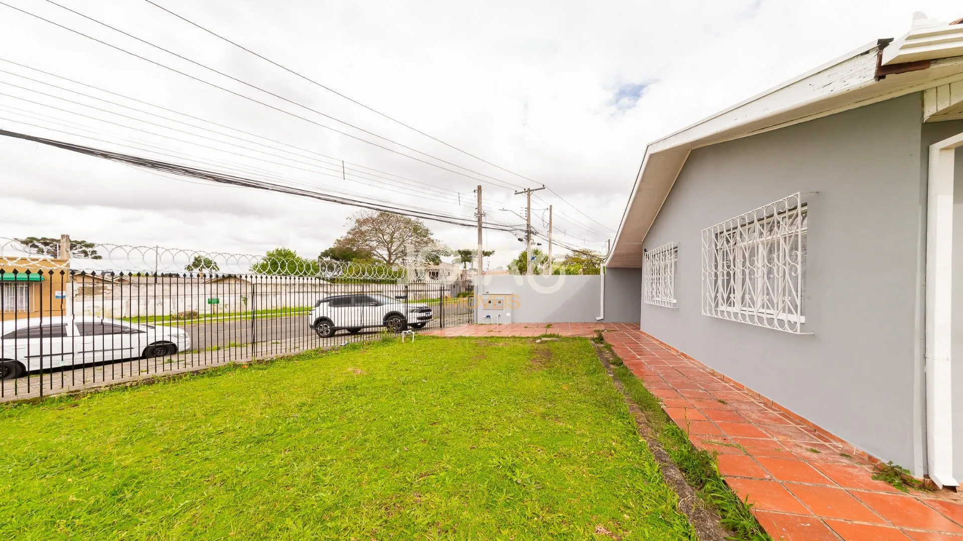 House, 160 m², with a grill on the balcony — photo 17