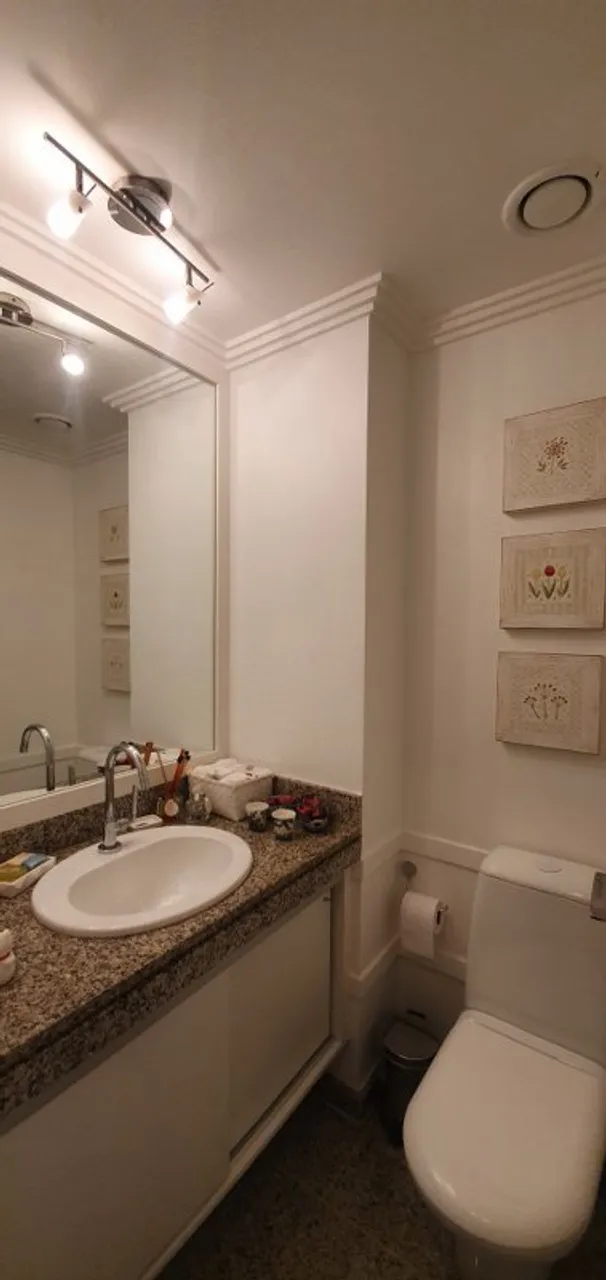 Apartamento com 3 quartos e cozinha integrada moderna — photo 10