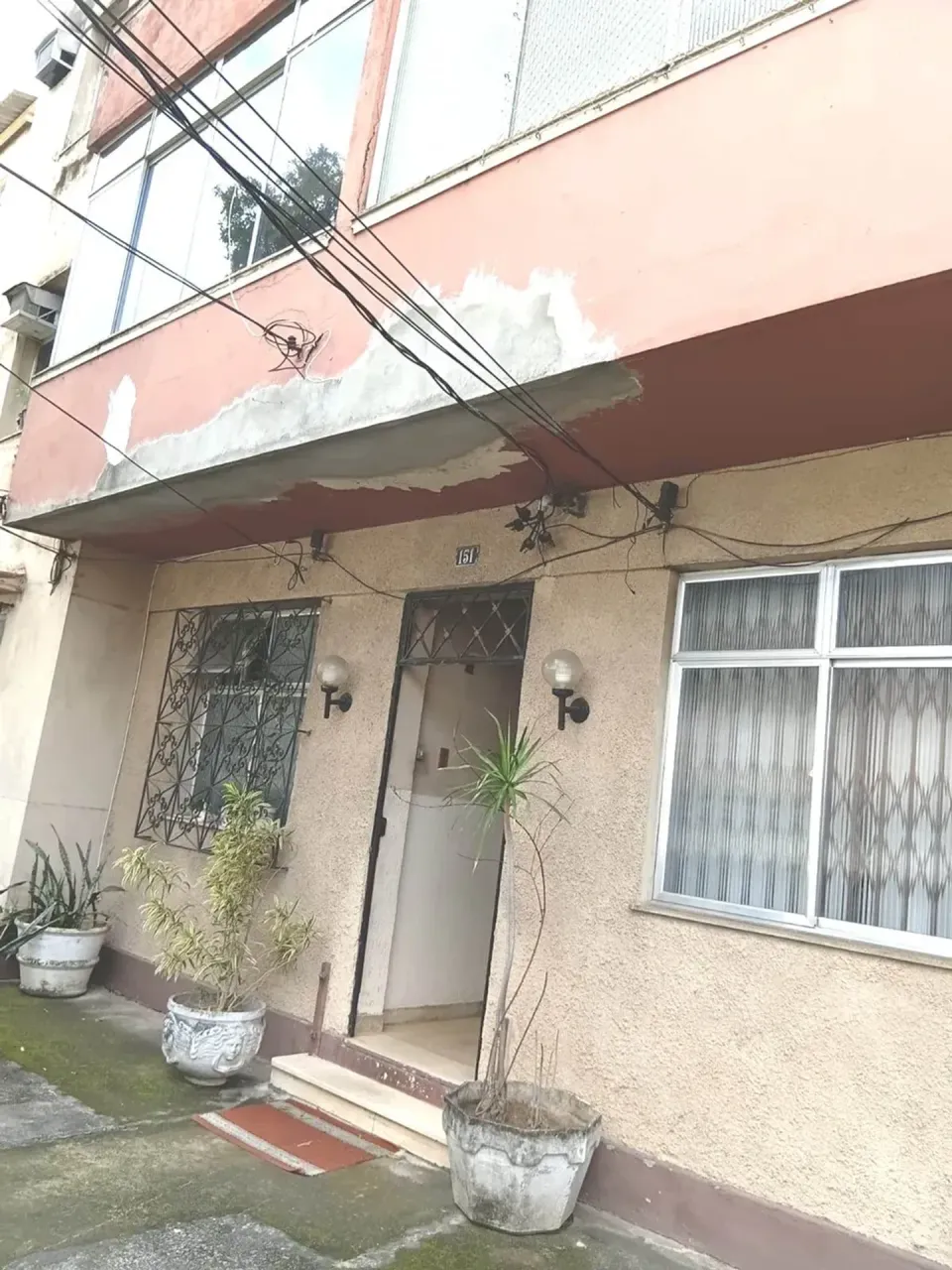 Apartamento sem mobília com 2 quartos e cozinha planejada — photo 14