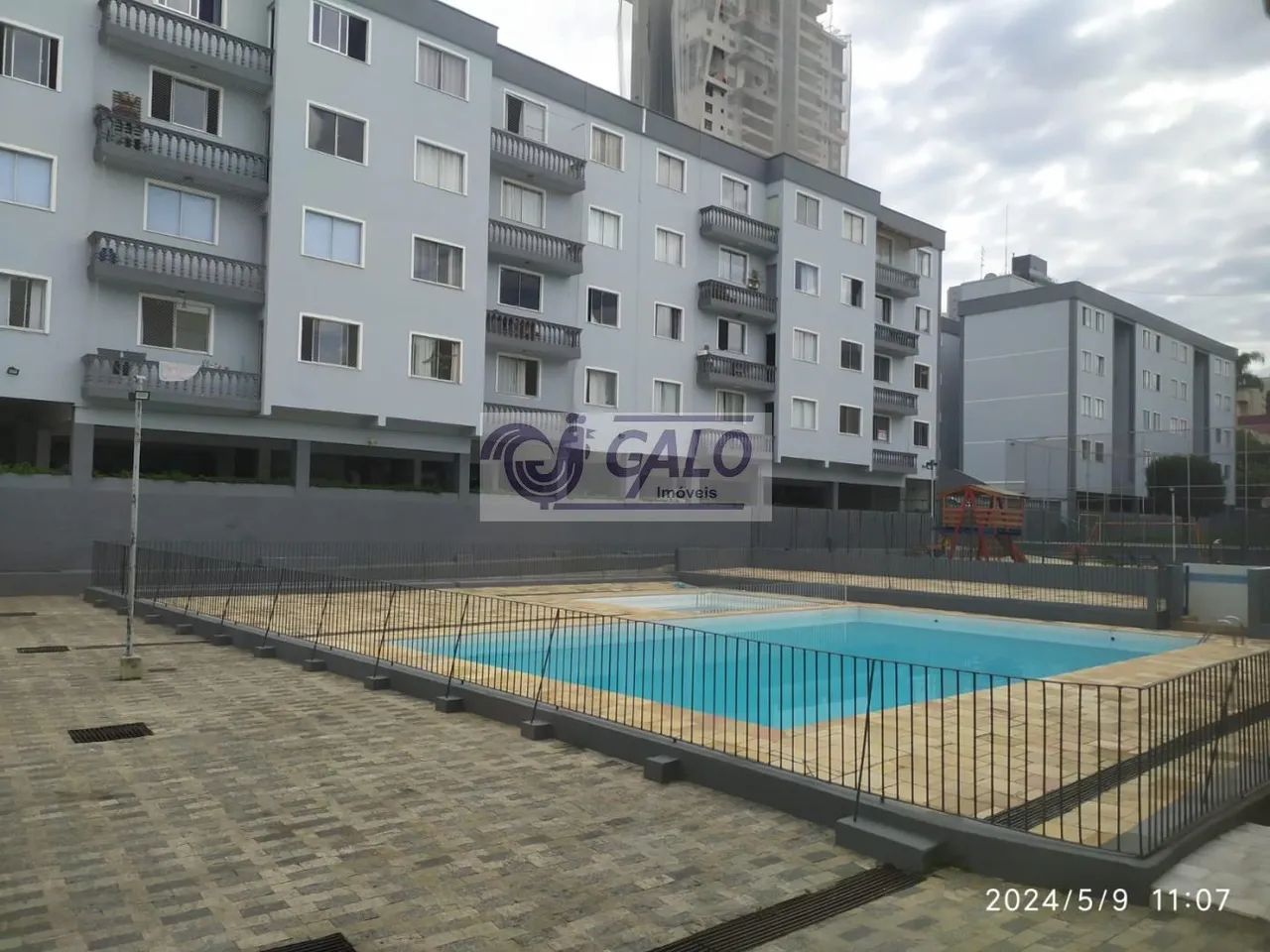 Apartamento para locação com 2 quartos, 1 vaga e 1 banheiro — photo 16
