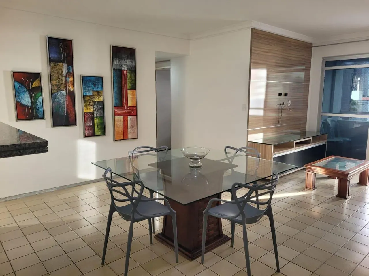 Apartamento mobiliado de 127 m² com 3 quartos e 2 suítes — photo 21