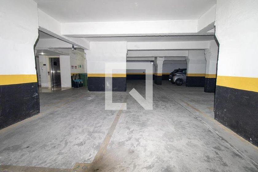 Washing machine in a 2-bedroom apartment, 70 m² — photo 24