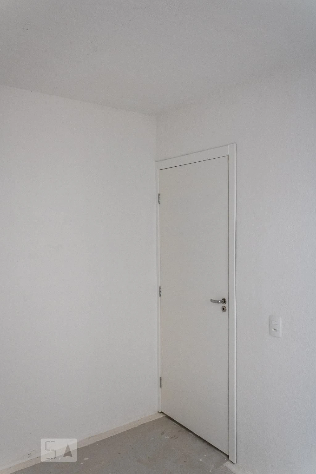 Apartamento sem mobília com 2 quartos e área de serviço — photo 48