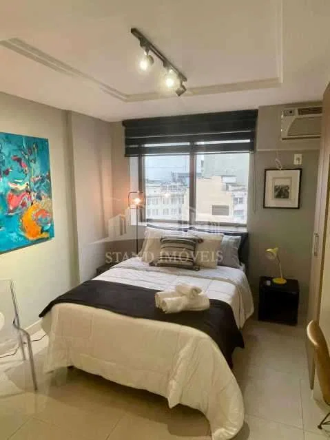 1 quarto e churrasqueira privativa: apartamento de 27 m² — photo 12