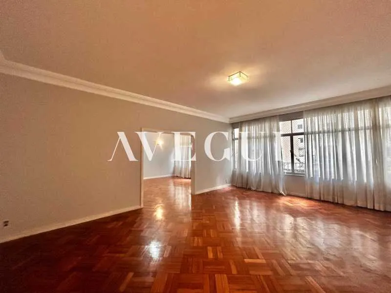 Departamento con piso de madera o laminado en Rio de Janeiro — photo 3