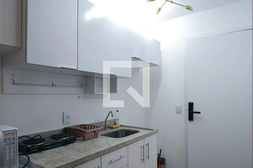 Studio mobiliado com 1 quarto e 30 m² — photo 15