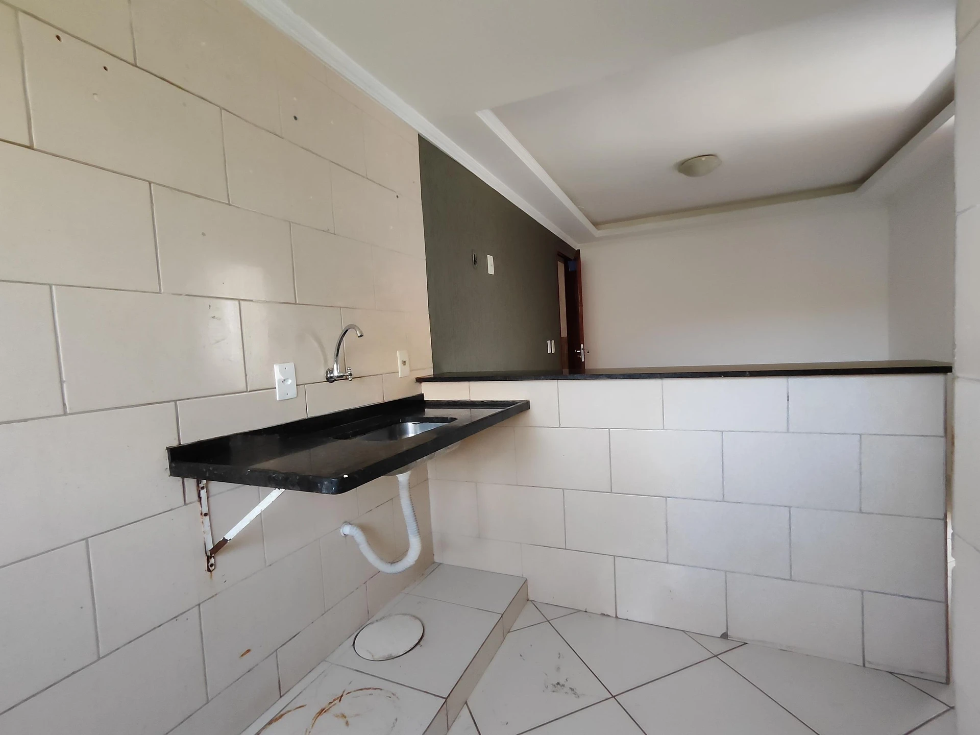 Apartment, 43 m², with a mountain view — photo 11