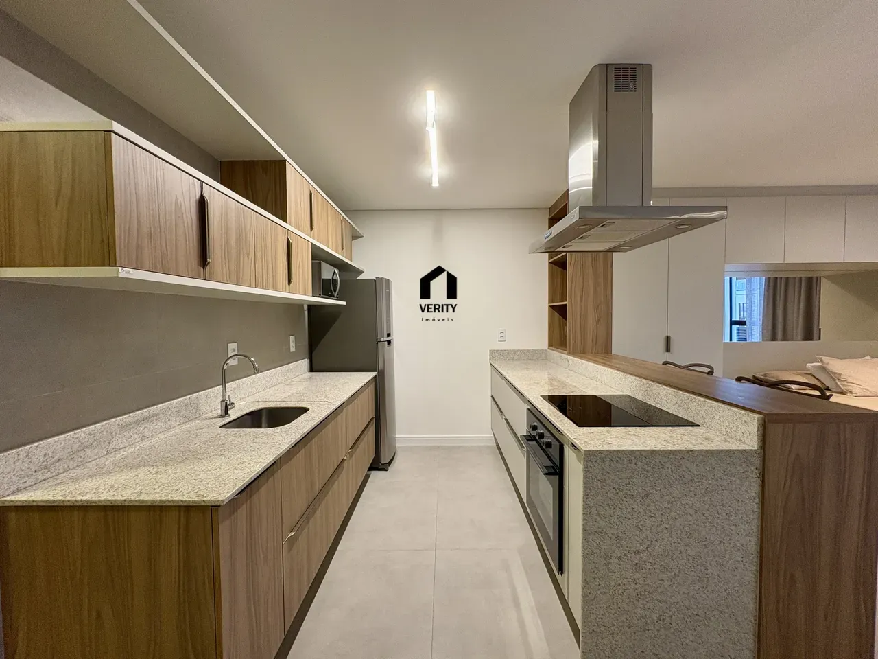 Furnished studio on the 8th floor with 41 m² — photo 12