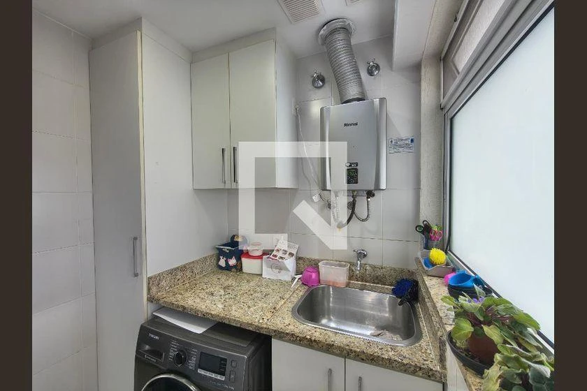 Apartamento mobiliado, 140 m², com janelas do piso ao teto — photo 30