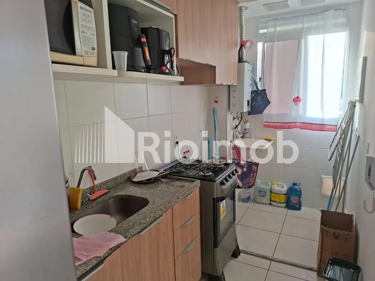 Apartamento mobiliado com 3 quartos e 2 banheiros e 1 vaga — photo 13