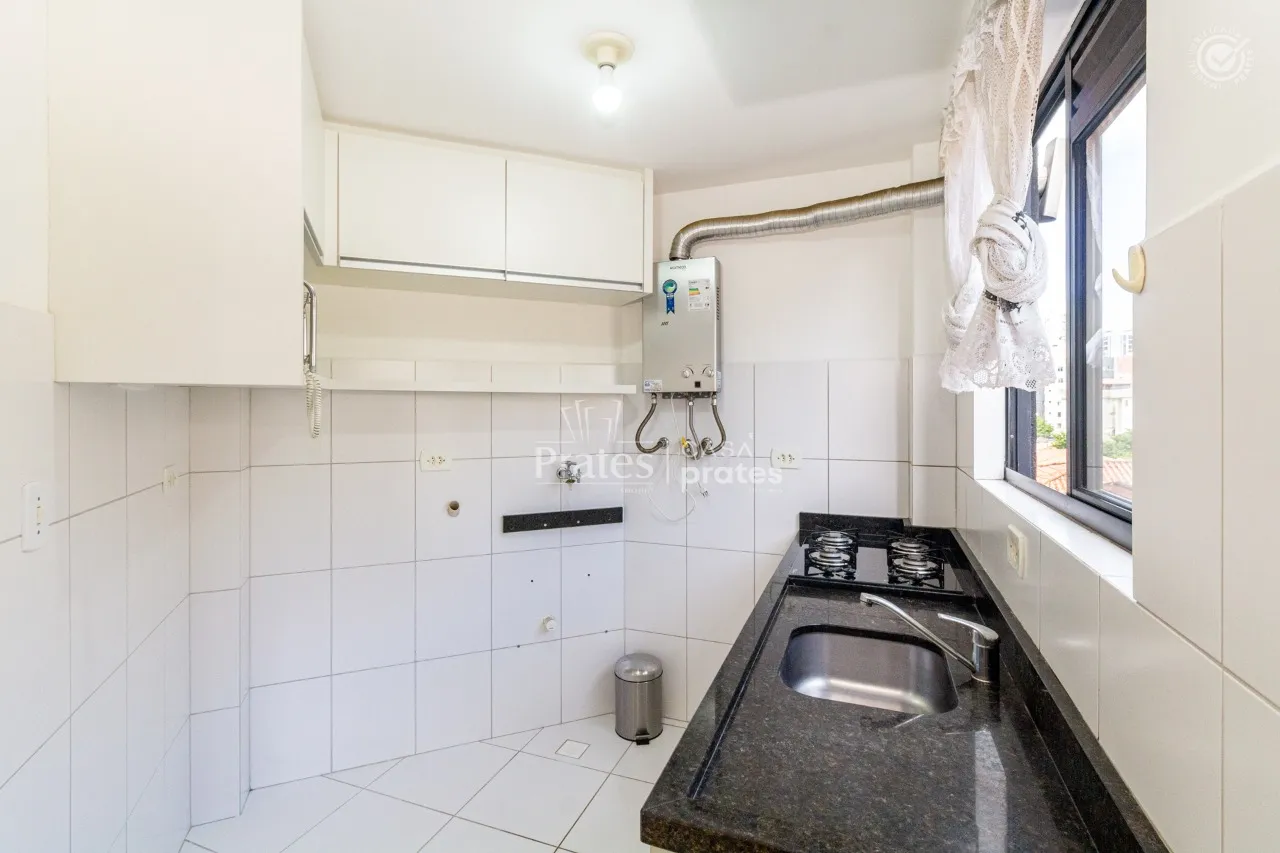1-bedroom apartment with private balcony and gas open-plan kitchen — photo 5