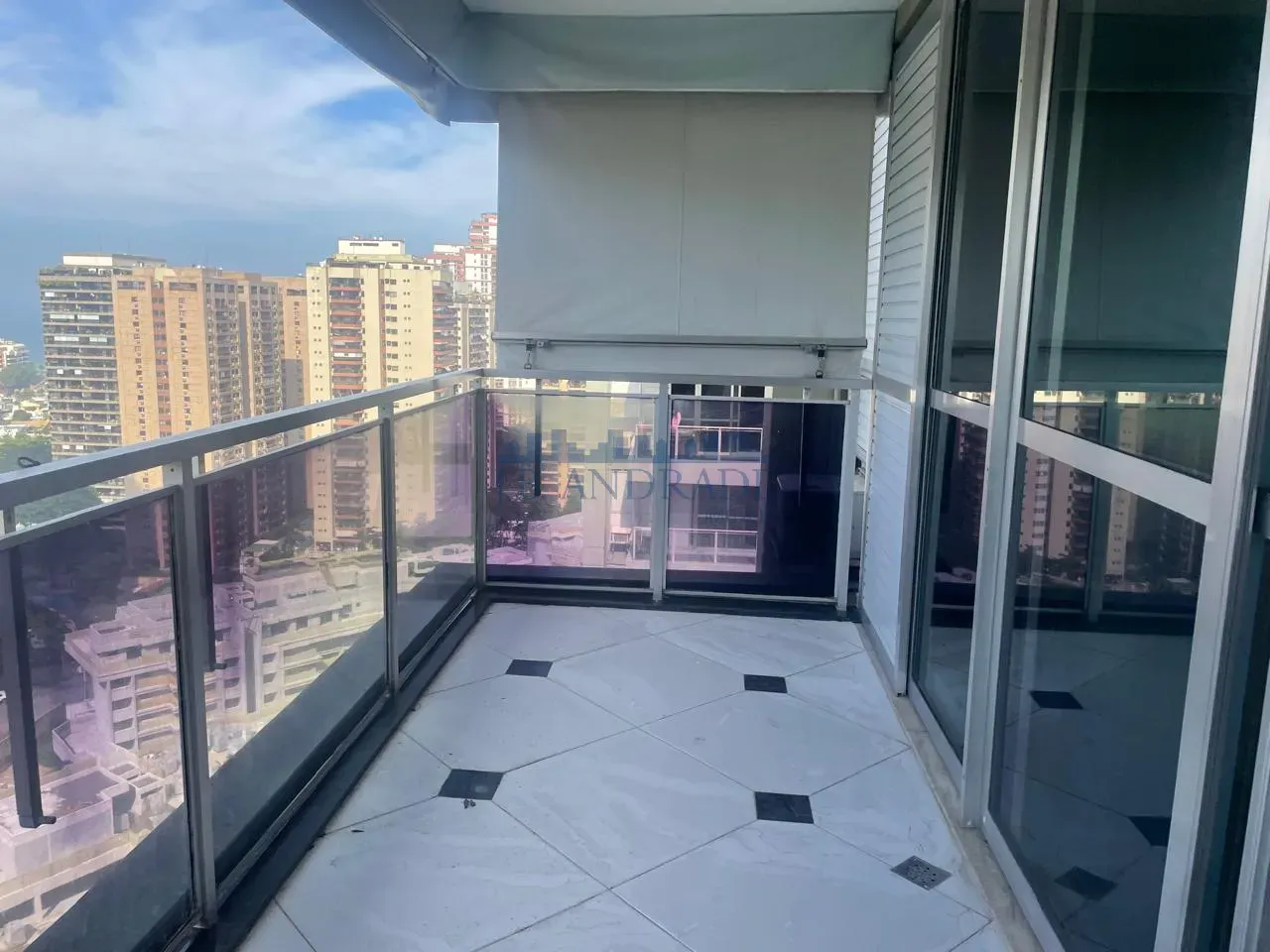 Apartamento mobiliado de 1 quarto com ar-condicionado — photo 13