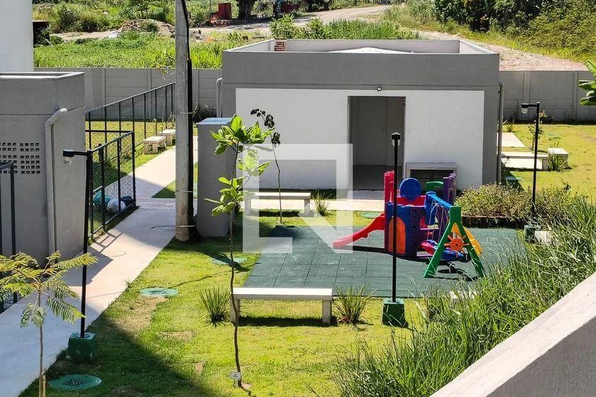 Unfurnished 2-bedroom apartment with 41 m² and parking — photo 47