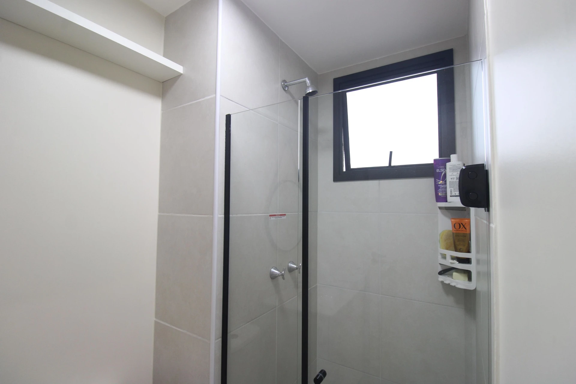 Washing machine in a 2-bedroom apartment, 43 m² — photo 26