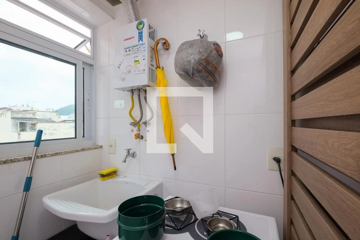 Мебльована квартира з 2 спальнями та балконом — photo 32