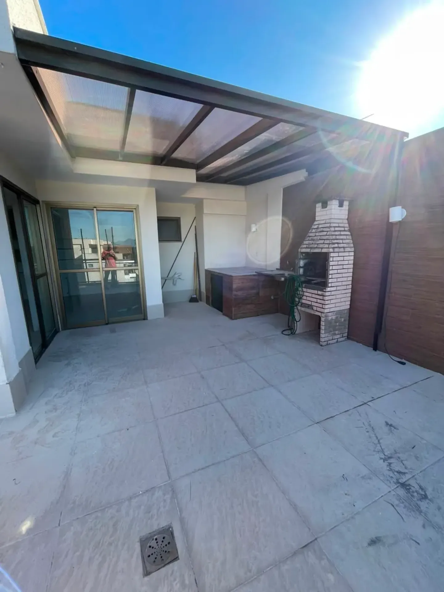Mountain view in a 2-bedroom apartment, 140 m² — photo 20