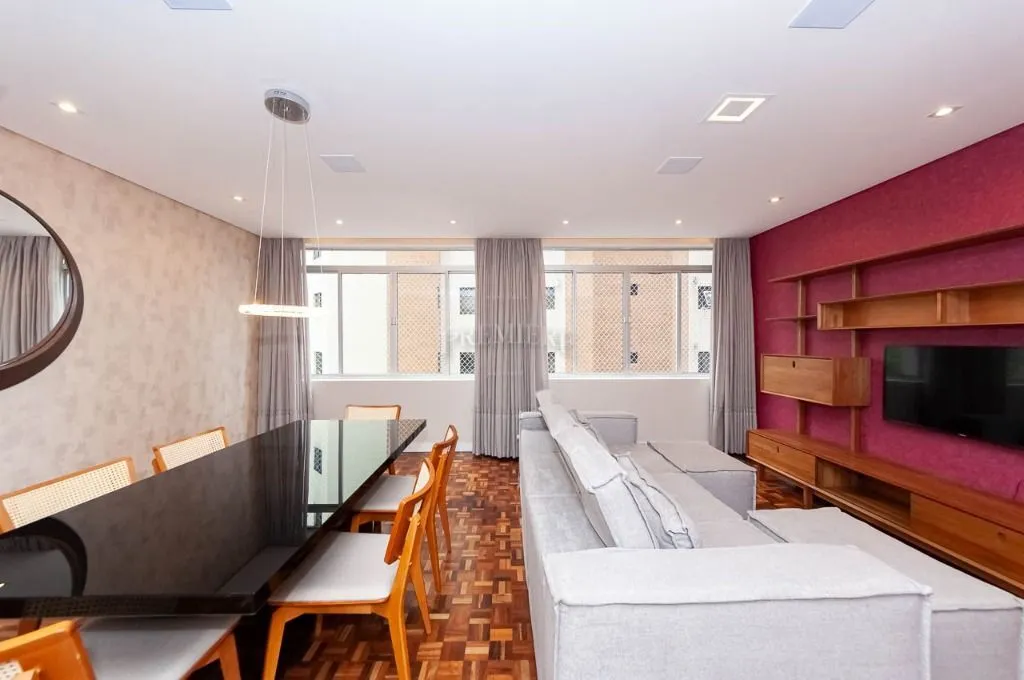 137 m² apartment with 3 bedrooms and 1 parking spot — photo 7