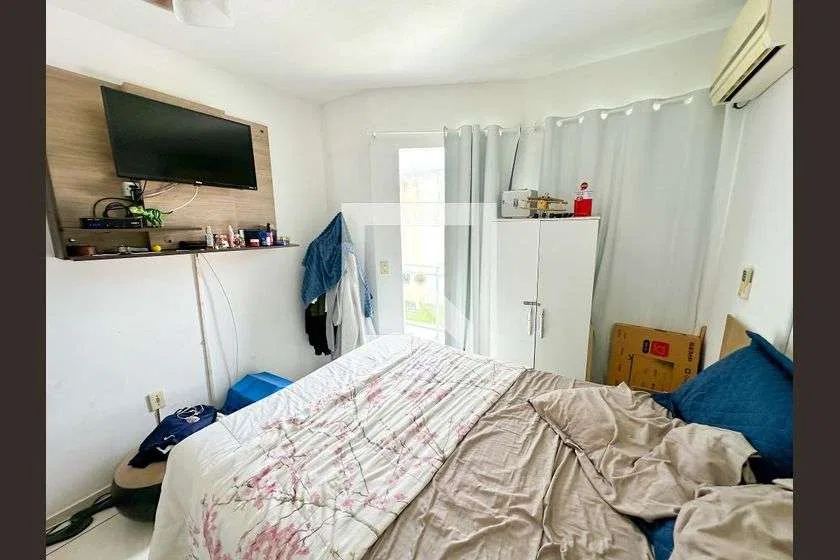 Furnished apartment with 2 bedrooms and a balcony — photo 13