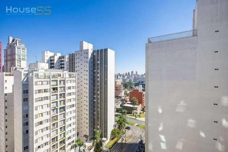 113 m² apartment with 1 bedroom and a balcony — photo 42