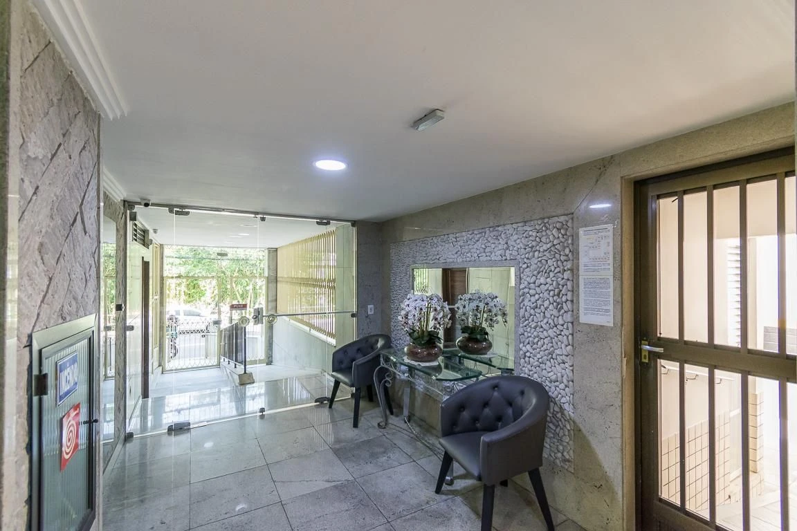 3 quartos e espaço de home office: apartamento de 116 m² — photo 62