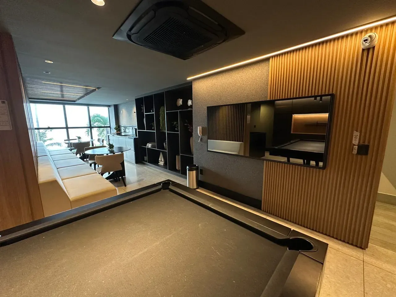 Мебльована квартира на першому поверсі з 1 спальнею 54 м² — photo 17