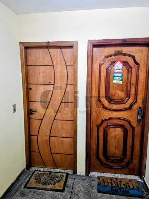 55 m² apartment on the 2nd floor with 2 bedrooms and balcony — photo 24